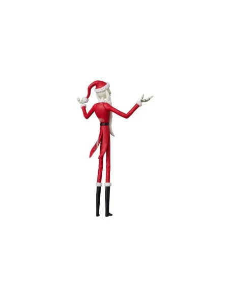 Nightmare before Christmas UDF Mini fig Santa Jack 13 cm