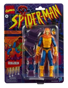 Spider-Man Marvel Legends Hobgoblin 15 cm