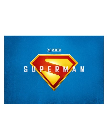 Superman Legacy 3D PVC Bag Clips Series 1 Display (24)