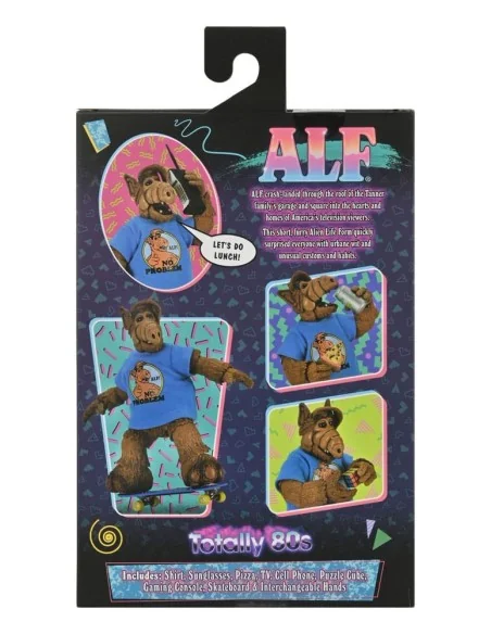 Alf af Ultimate Totally 80s Alf 15 cm