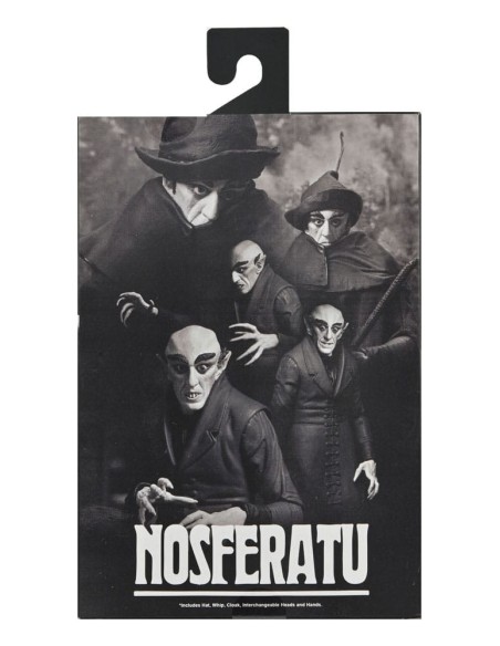 Nosferatu (1922) af Ultimate Count Orlok 18 cm
