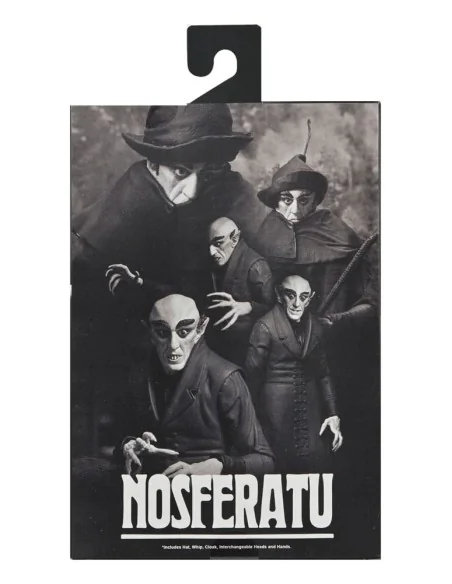 Nosferatu (1922) af Ultimate Count Orlok 18 cm