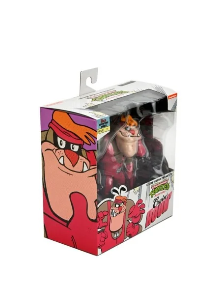 Teenage Mutant Ninja Turtles (Archie Comics) Delux af Cryin´ Houn´ 18 cm