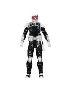 Teenage Mutant Ninja Turtles (The Last Ronin) af Synja Commando with Mousers 18 cm