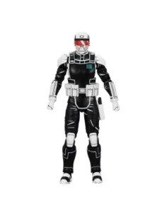 Teenage Mutant Ninja Turtles (The Last Ronin) af Synja Commando with Mousers 18 cm
