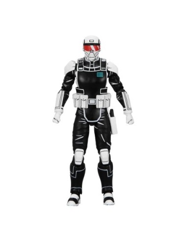 Teenage Mutant Ninja Turtles (The Last Ronin) af Synja Commando with Mousers 18 cm