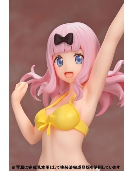 Kaguya-sama: Love is War Summer Queens PVC Statue 1/8 Chika Fujiwara 23 cm