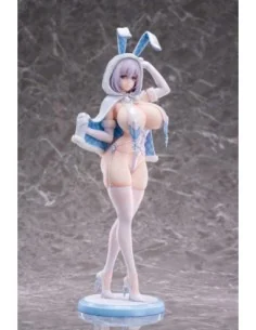 Original Character PVC Statue 1/6 Snow Bunny Illustrated by Mataro 33 cm