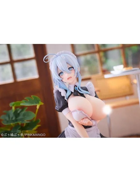 Original Character PVC Statue 1/6 Snow Woman Yukino Mifuyu Yukino Maid Ver. Bonus Limited Edition 19 cm