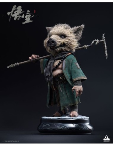 Black Myth: WuKong Statue 1/3 Zhu Bajie 50 cm