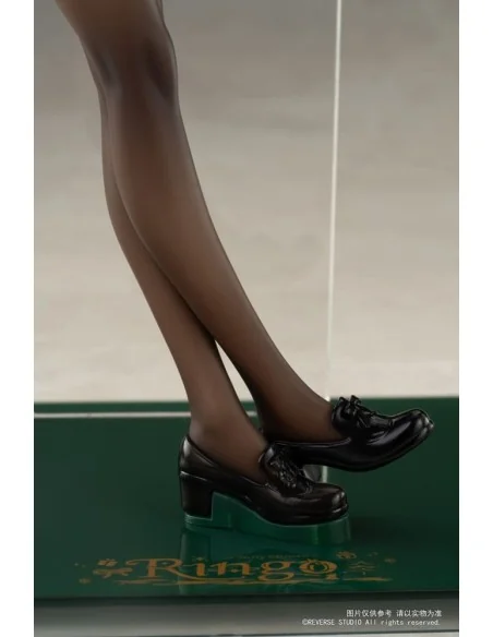 Original Character PVC Statue 1/8 Desktop Girls Series Winter Ringo Another Color 24 cm