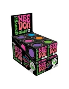 NeeDoh Squeeze Balls 6 cm Classic NeeDoohs Display (12)
