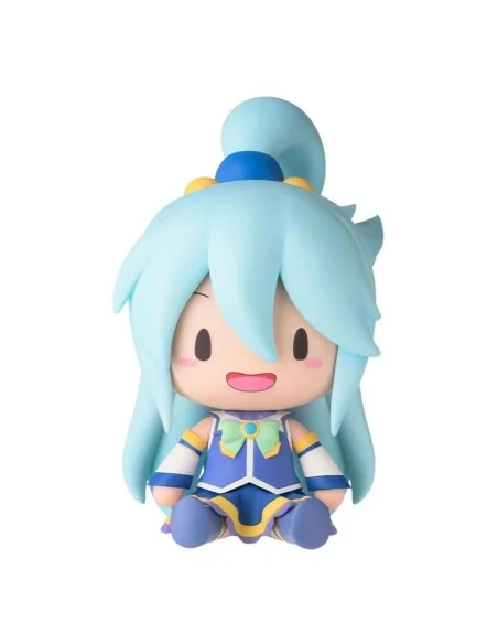 Konosuba God´s blessing on this wonderful world! 3 Fuwa Petit Chibi Figure Aqua 10 cm