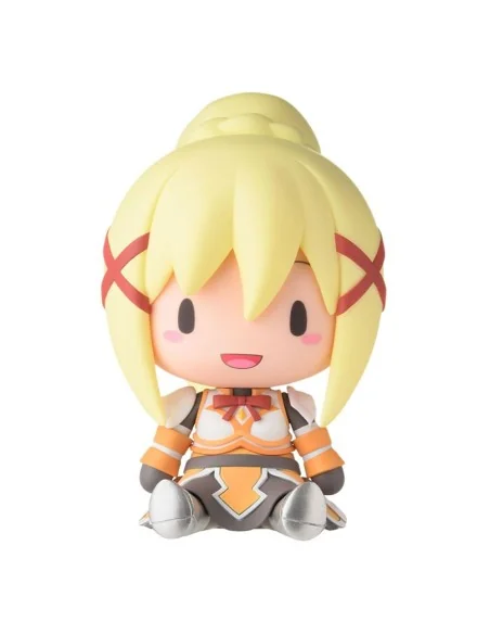 Konosuba God´s blessing on this wonderful world! 3 Fuwa Petit Chibi Figure Darkness 8 cm