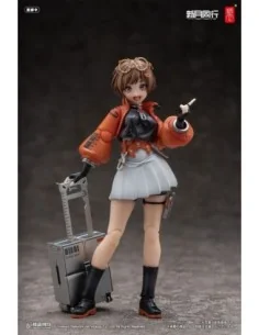 Original Character af Kit 1/12 Fellow Moon Agent Qianqiu 14 cm