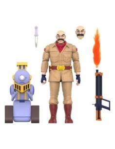 Thundercats Ultimates af Safari Joe Wave 12 18 cm