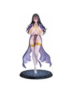 Original Character PVC Statue 1/6 The Nun Prayer Petrone Illustration by Ogre 29 cm