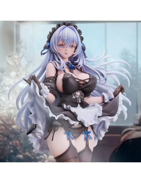 Original Character PVC Statue 1/6 Shion Alfine Illustrated by SG 28 cm