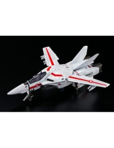 Robotech Veritech Diecast af VF-1J Fighter 20 cm