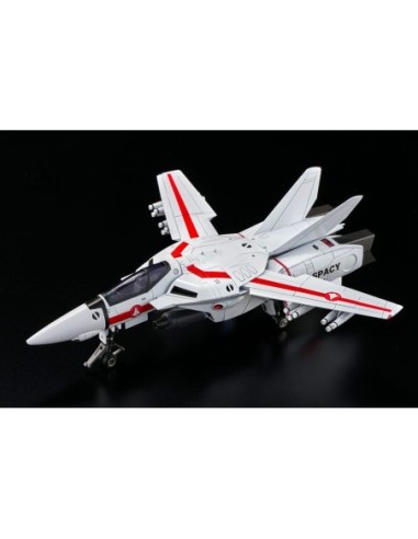 Robotech Veritech Diecast af VF-1J Fighter 20 cm