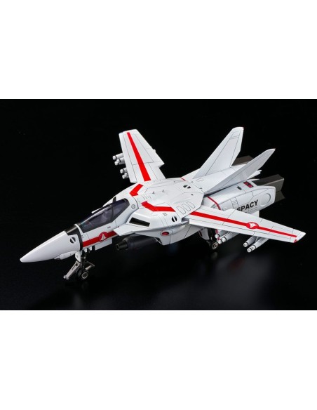 Robotech Veritech Diecast af VF-1J Fighter 20 cm