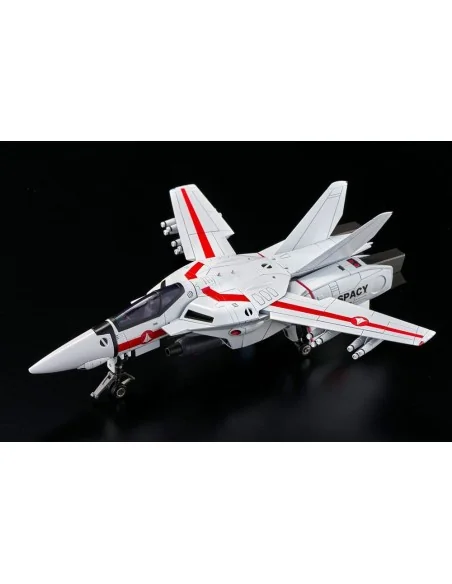 Robotech Veritech Diecast af VF-1J Fighter 20 cm