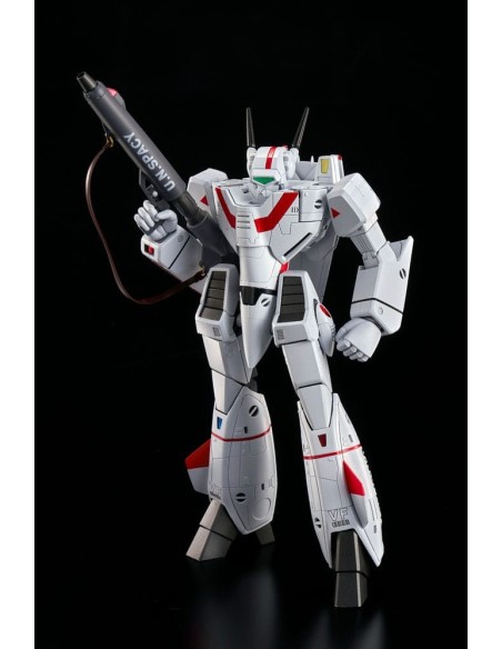 Robotech Veritech Diecast afs 3-Pack VF-1J Deluxe