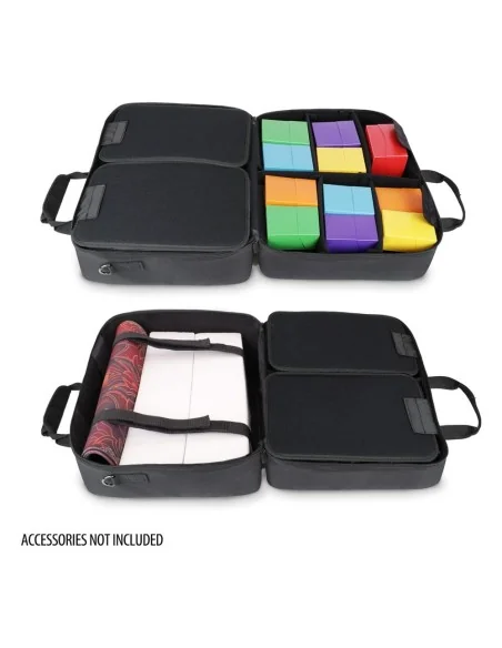 USA GEAR S Series S23 MTG Card Case black