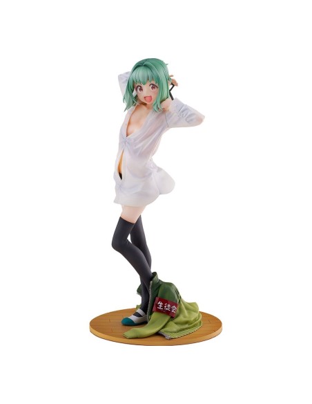 There is Also a Hole in the Student Organization! PVC Statue 1/7 Tan Otori 22 cm