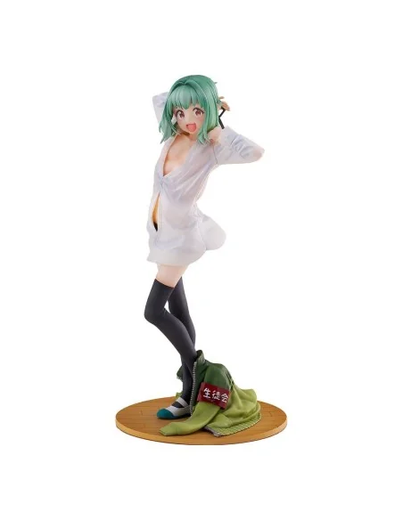 There is Also a Hole in the Student Organization! PVC Statue 1/7 Tan Otori 22 cm