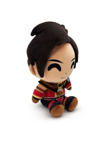 Eiyuden Chronicle: Hundred Heroes Plush fig Nowa 22 cm