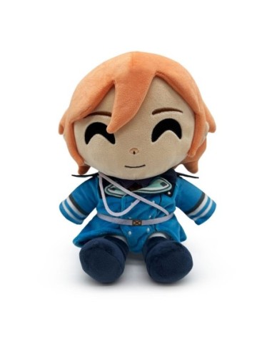 Eiyuden Chronicle: Hundred Heroes Plush fig Seign 22 cm