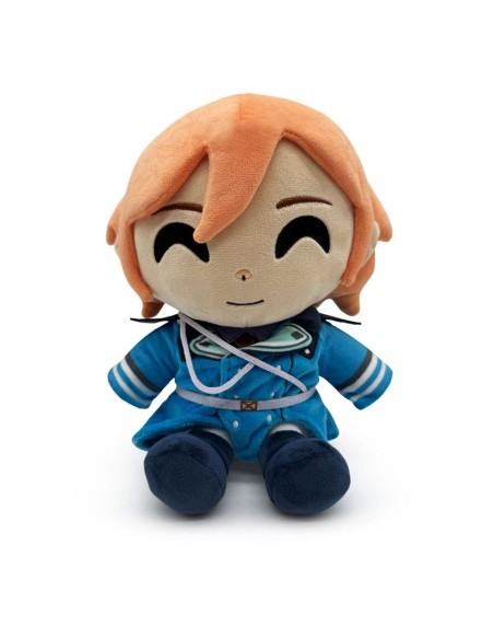 Eiyuden Chronicle: Hundred Heroes Plush fig Seign 22 cm