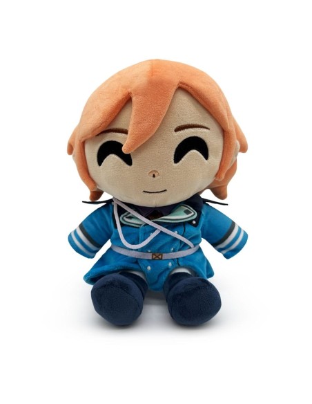 Eiyuden Chronicle: Hundred Heroes Plush fig Seign 22 cm