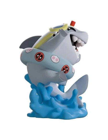 Marvel Companions Vinyl Figure Jeff the Land Shark 11 cm