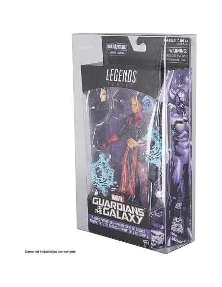 10 X Protector Pet 0.35 Mm action figure in box Hasbro Marvel Legends 11,99 € Evoretro