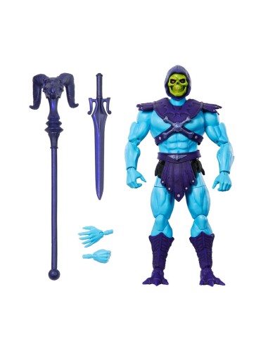 Skeletor Masters of the Universe Masterverse Vintage Collection 18 cm