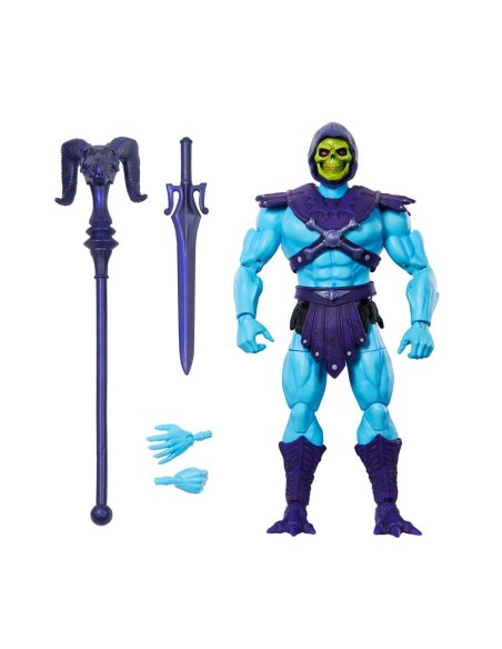 Skeletor Masters of the Universe Masterverse Vintage Collection 18 cm