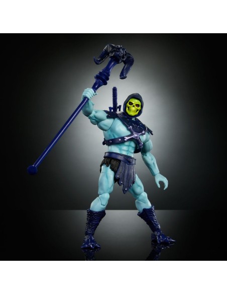 Skeletor Masters of the Universe Masterverse Vintage Collection 18 cm