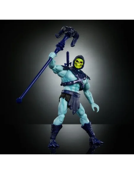Skeletor Masters of the Universe Masterverse Vintage Collection 18 cm