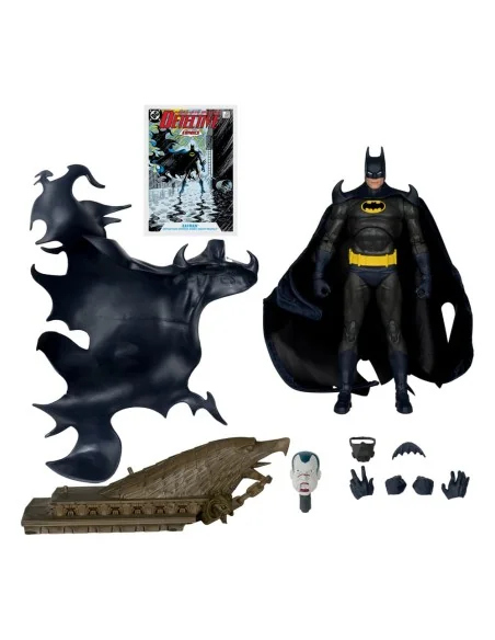 DC Batman Detective Comics 587 Night People Gold Label 18 cm