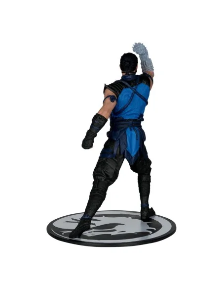 Mortal Kombat 1 Figure 1/6 Sub-Zero 25 cm