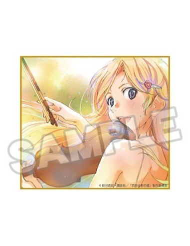 Your Lie in April Statue 1/7 Kaori Miyazono Again Ver. 21 cm
