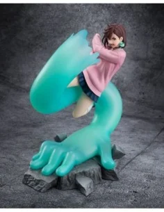 Dandadan Figuarts ZERO PVC Statue Momo 17 cm