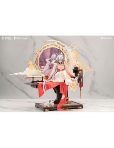 Luo Tianyi PVC Statue 1/6 Luo Tianyi The Ballad of Mulan Ver. 29 cm