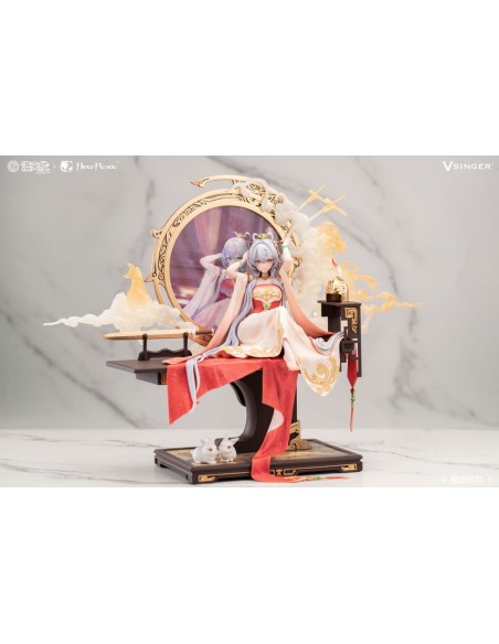 Luo Tianyi PVC Statue 1/6 Luo Tianyi The Ballad of Mulan Ver. 29 cm