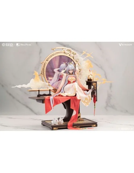 Luo Tianyi PVC Statue 1/6 Luo Tianyi The Ballad of Mulan Ver. 29 cm