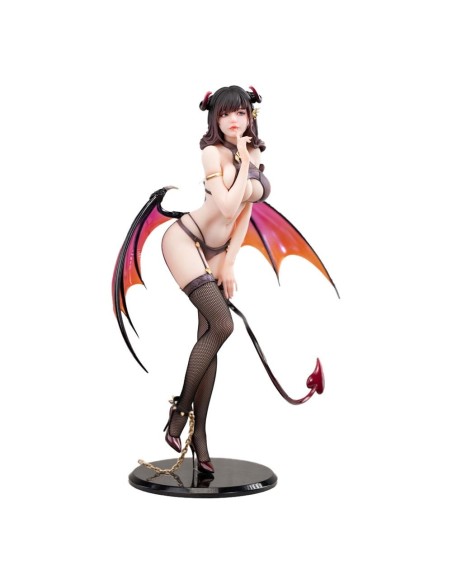 Original Character PVC Statue 1/6 he is real Nafu 29 cm