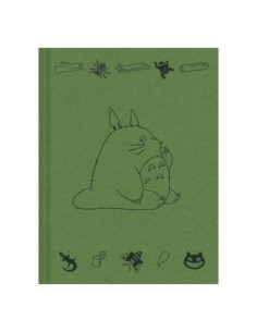 My Neighbor Totoro Notebook Totoro Cloth