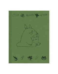 My Neighbor Totoro Notebook Totoro Cloth
